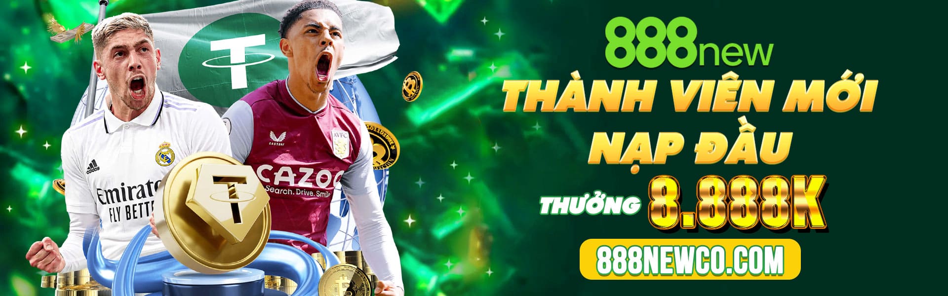 Banner 888new