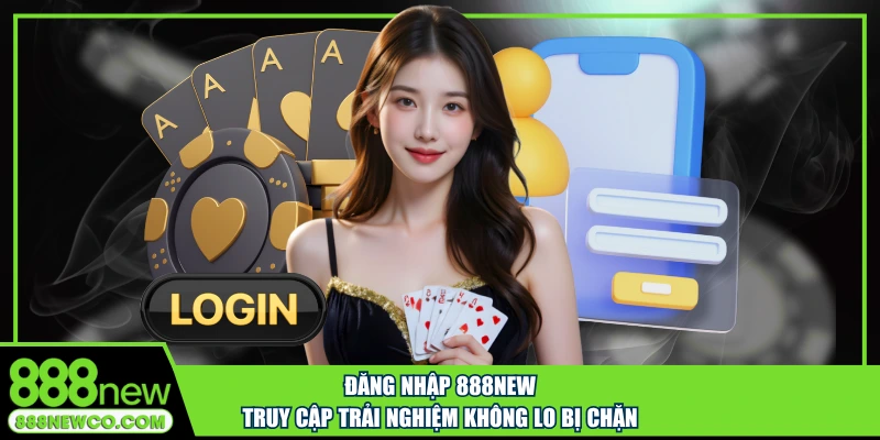 Đăng nhập 888NEW