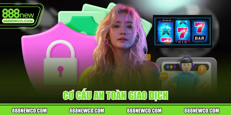 Cơ cấu an toàn giao dịch