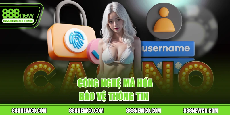 Công nghệ mã hóa nhiều lớp