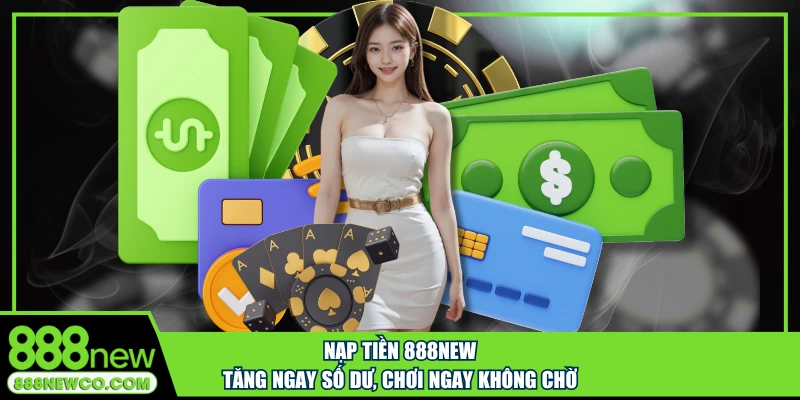 Nạp tiền 888NEW