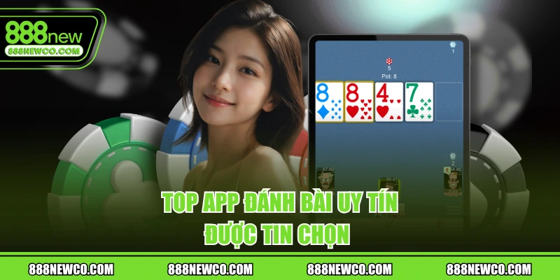 Top app đánh bài uy tín được tin chọn